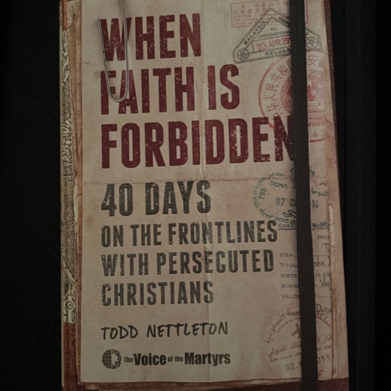When Faith Is Forbidden