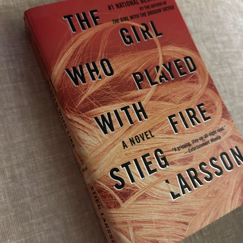 The Girl Who Played with Fire