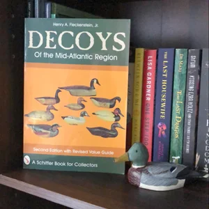 Decoys of the Mid-Atlantic Region