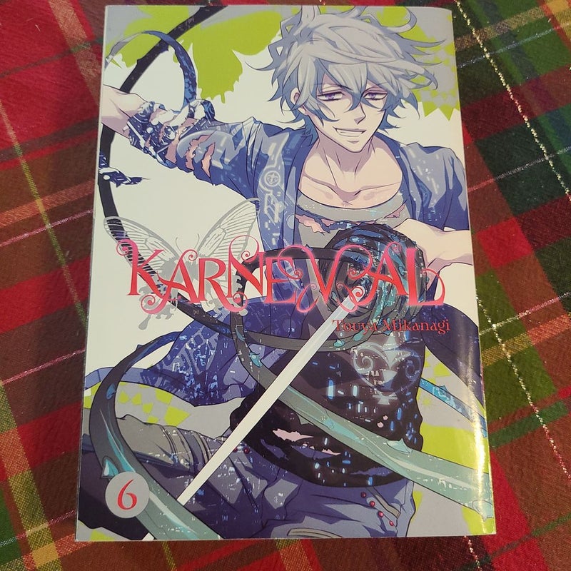 Karneval, Vol. 6