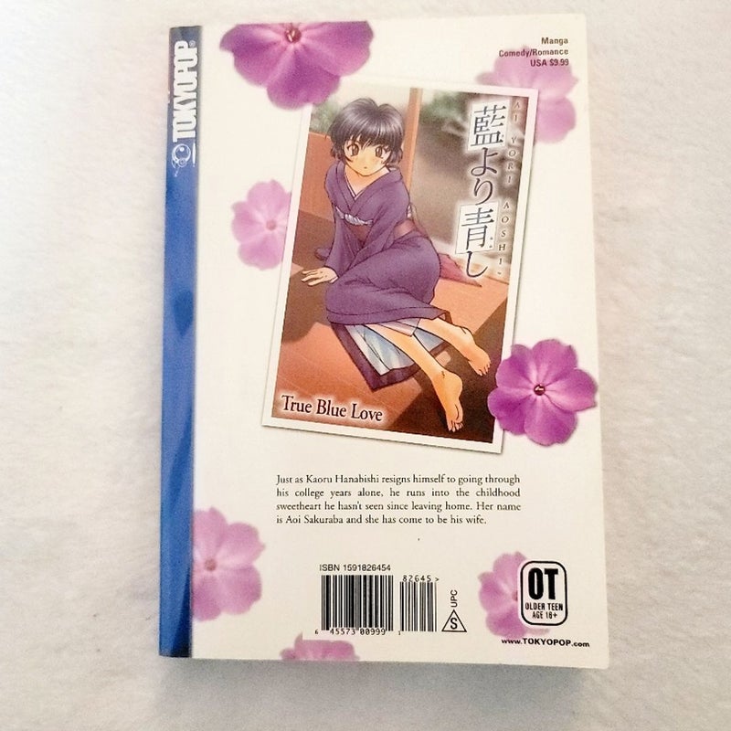 Ai Yori Aoshi Vol. 4 (2004) Tokyopop Anime Manga Paperback Book