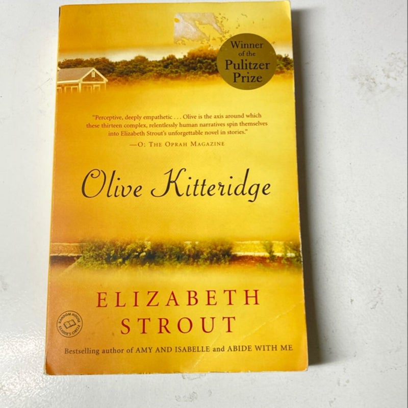 Olive Kitteridge