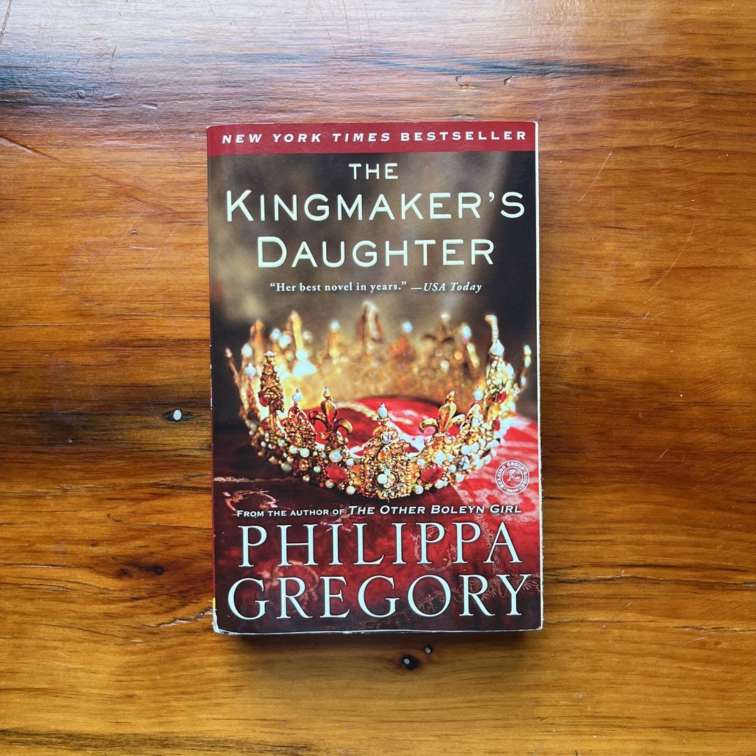 The Kingmaker's Daughter