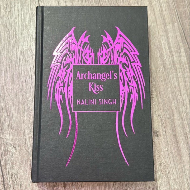 Archangel’s Kiss Special Edition