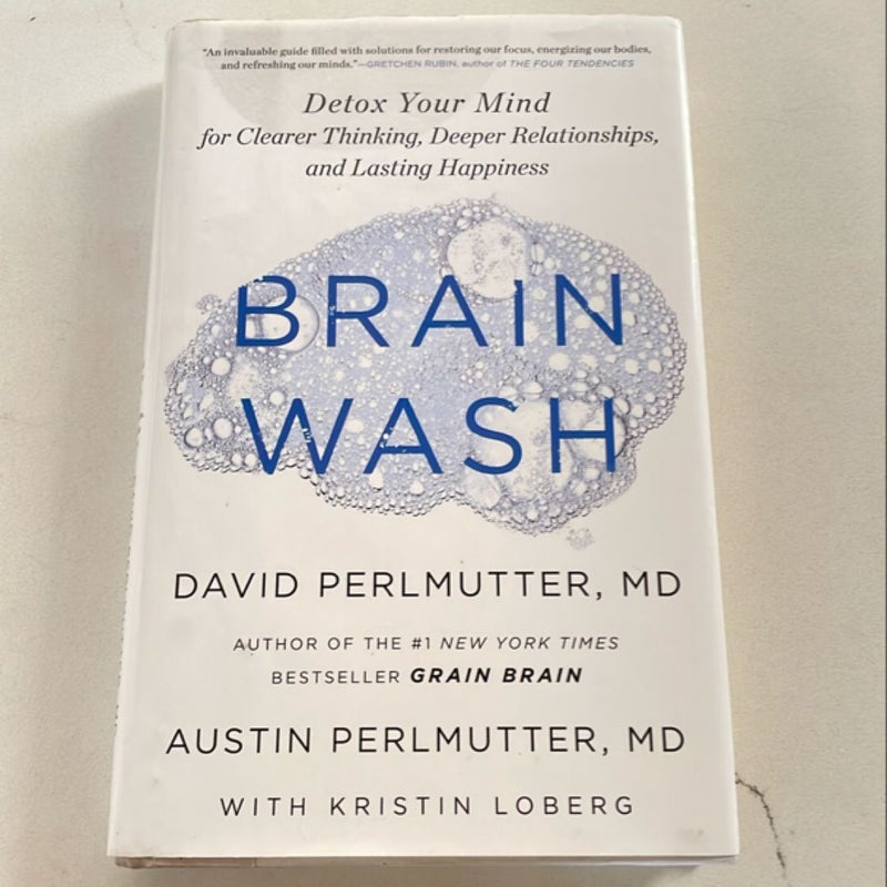 Brain Wash