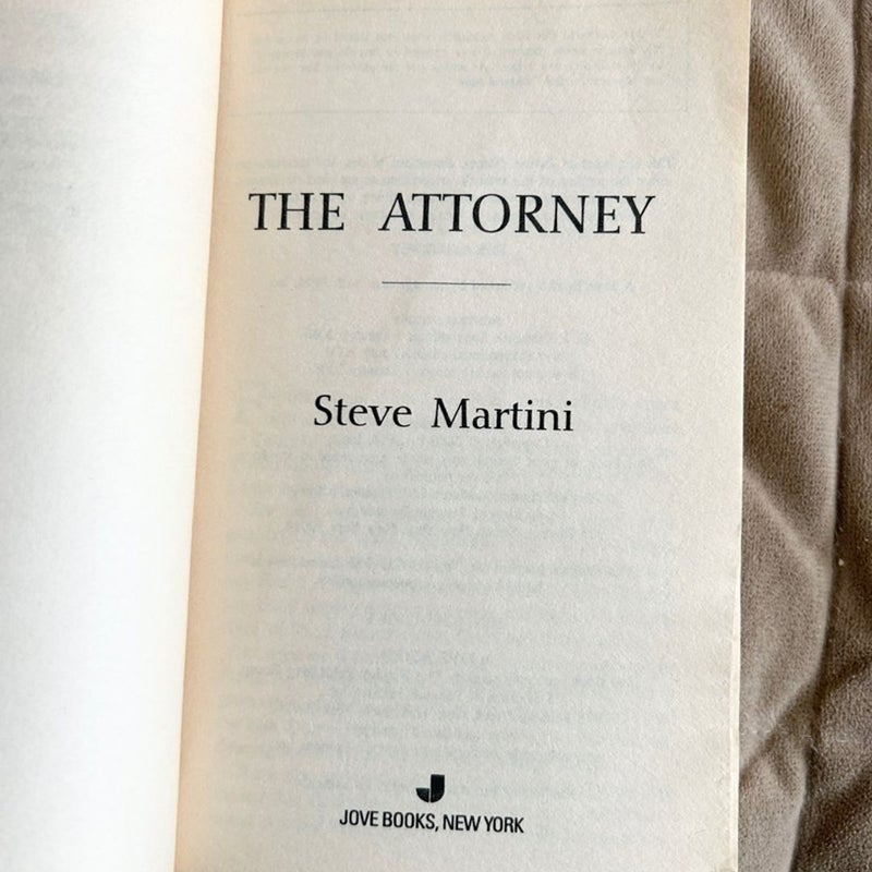 The Attorney 2707