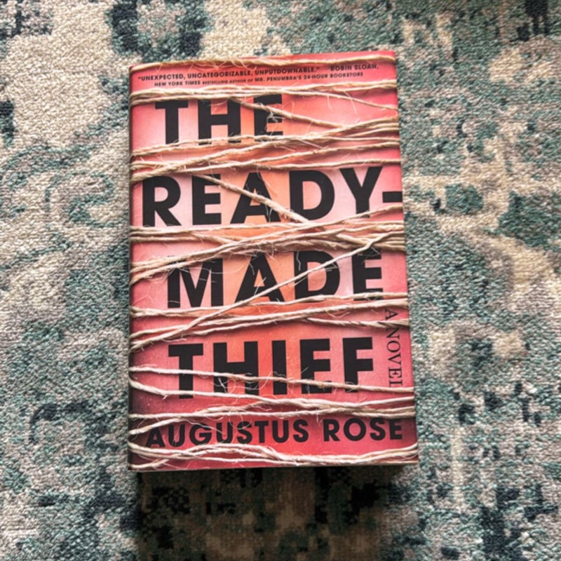 The Readymade Thief