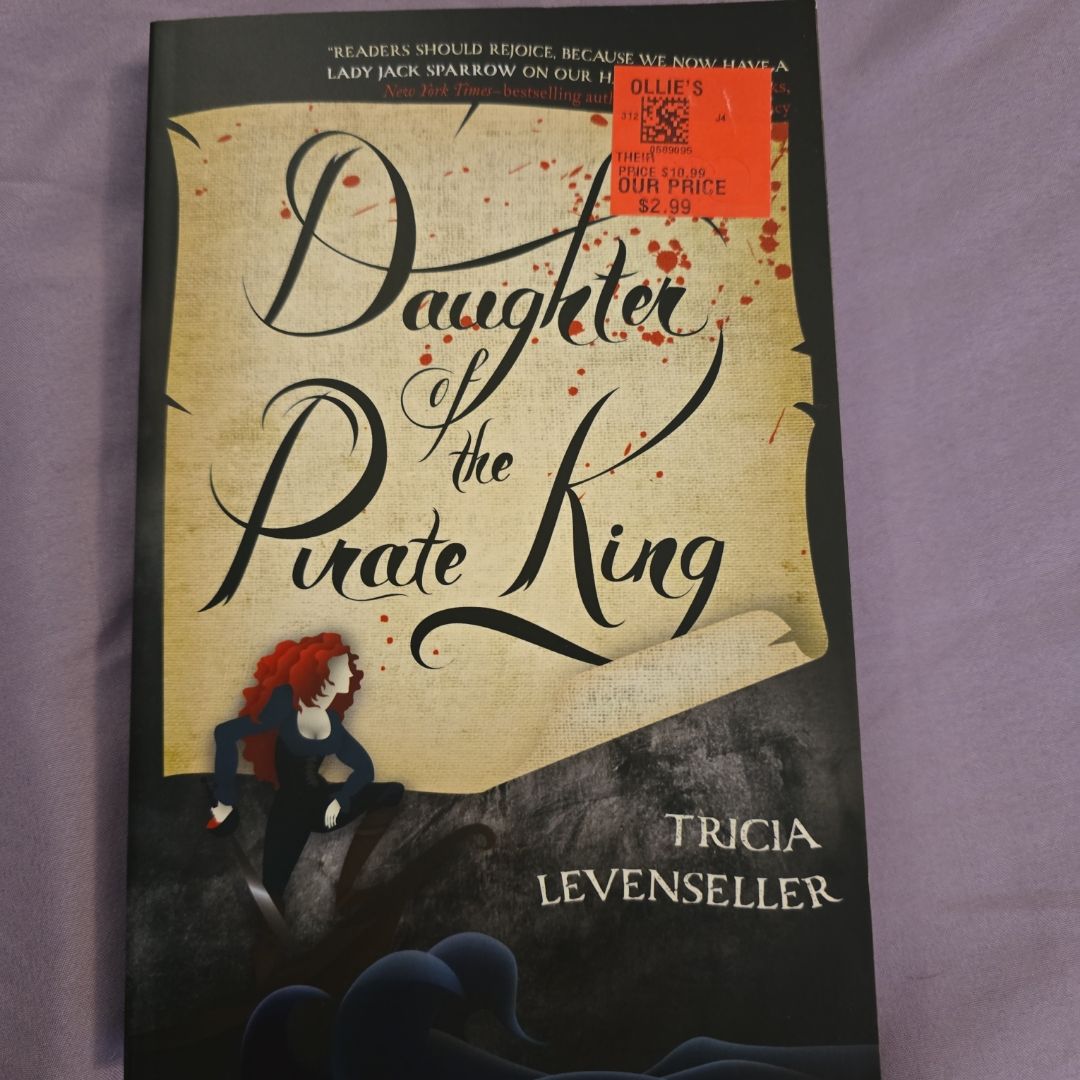 Daughter of the Pirate King