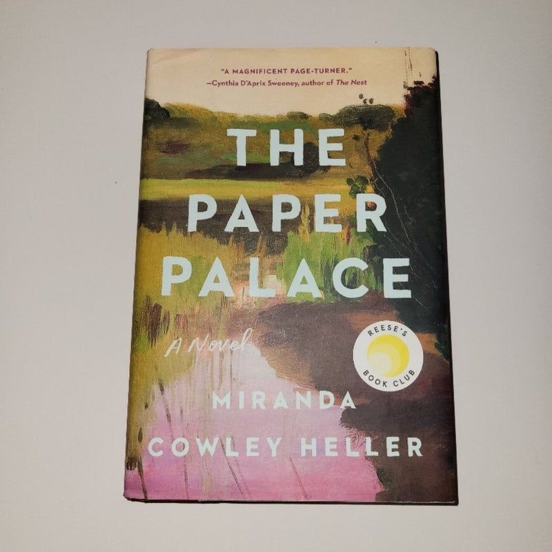 The Paper Palace