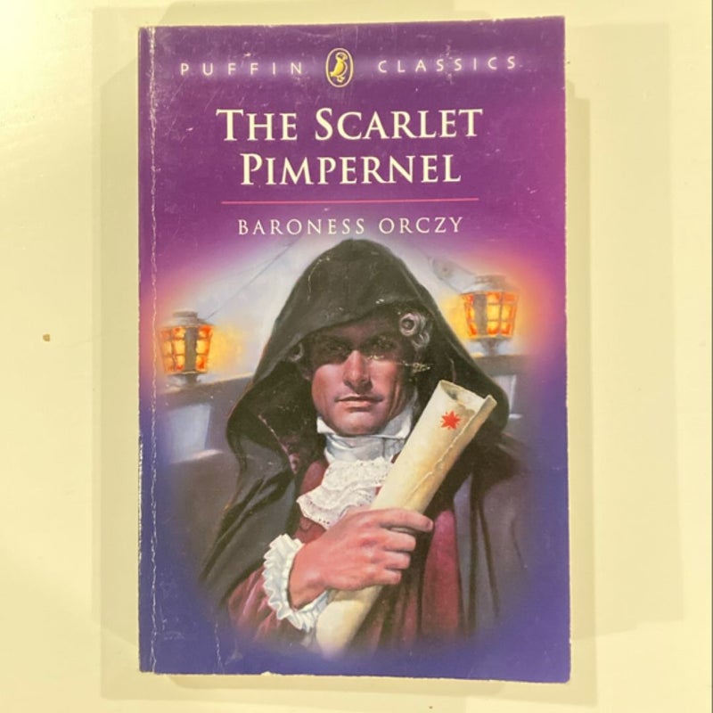 The Scarlet Pimpernel 