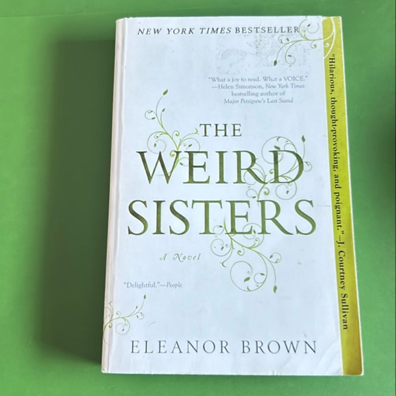 The Weird Sisters