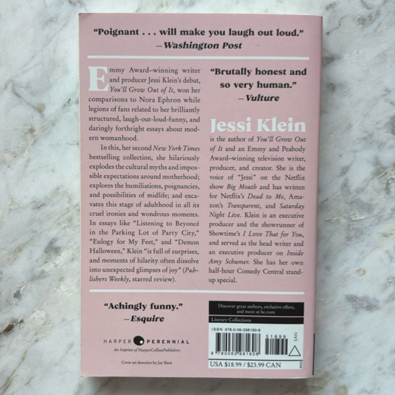 I'll Show Myself Out