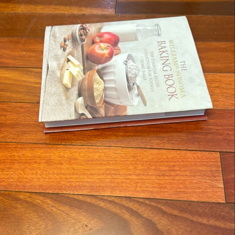 The Williams-Sonoma Baking Book