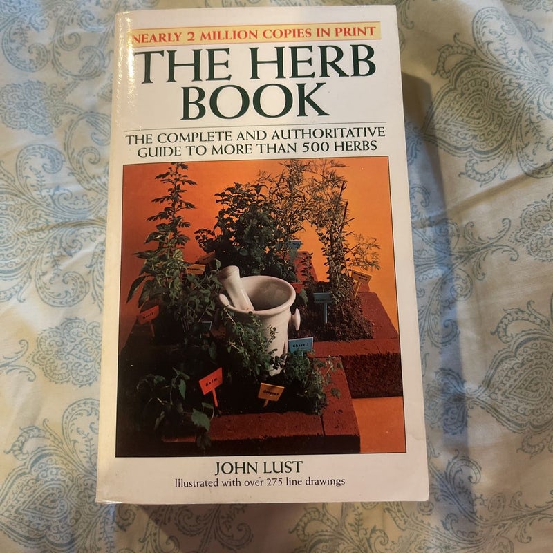 The Herb Book