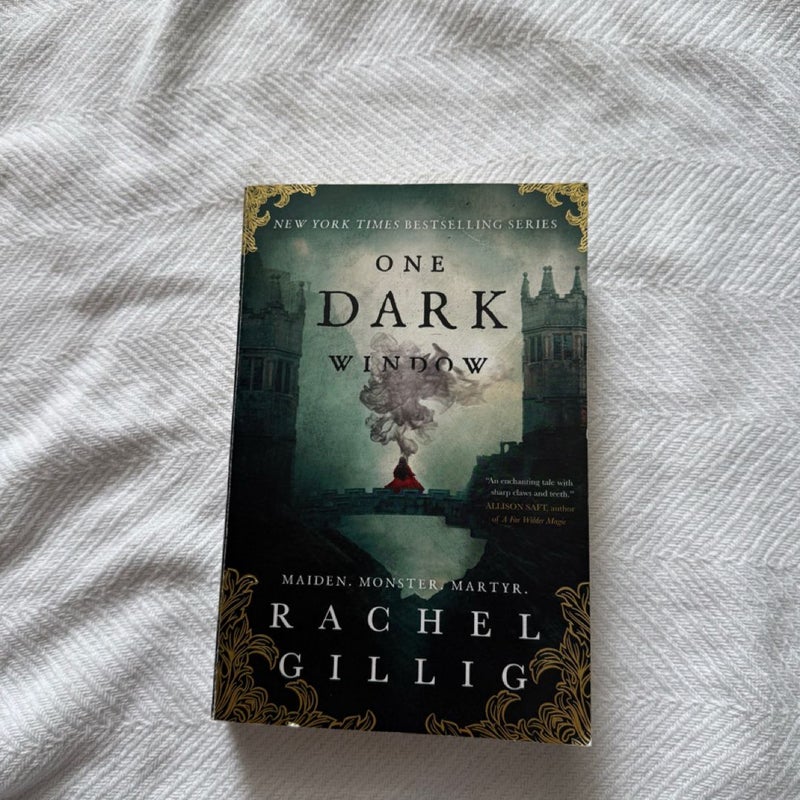 One Dark Window