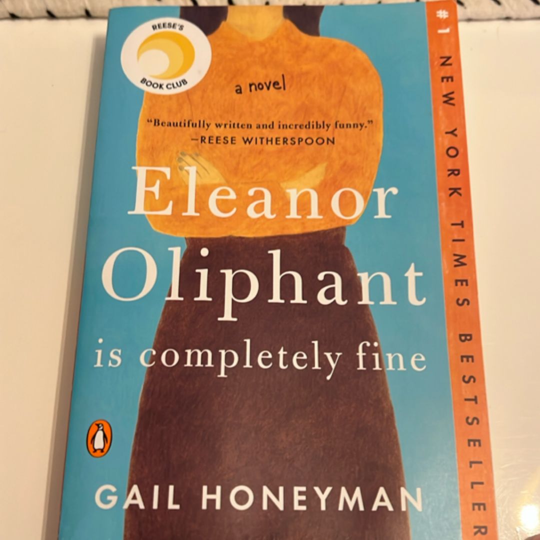 Eleanor Oliphant Is Completely Fine