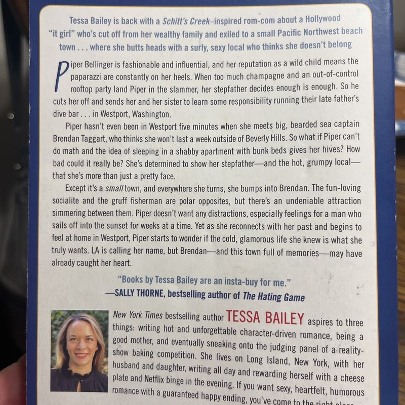 It Happened One Summer