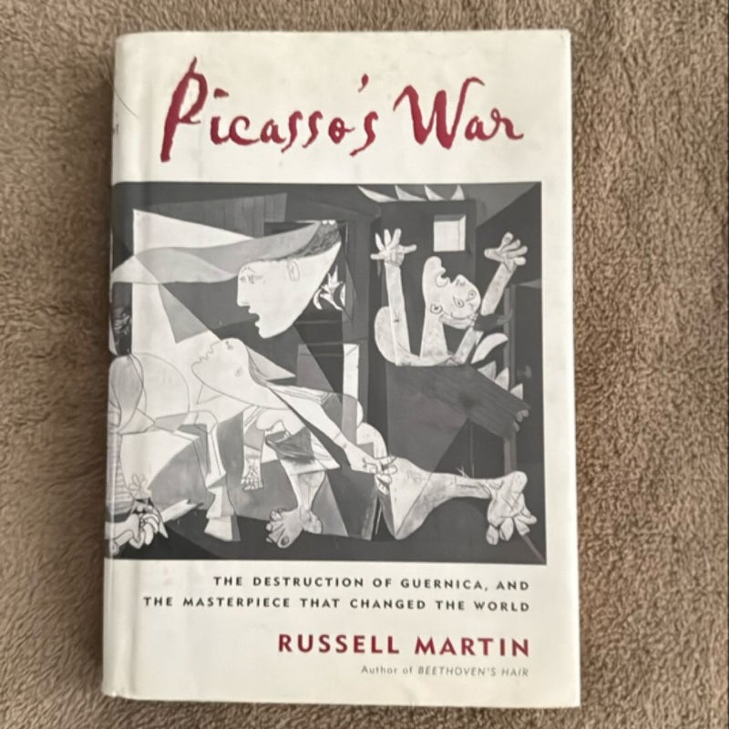 Picasso's War