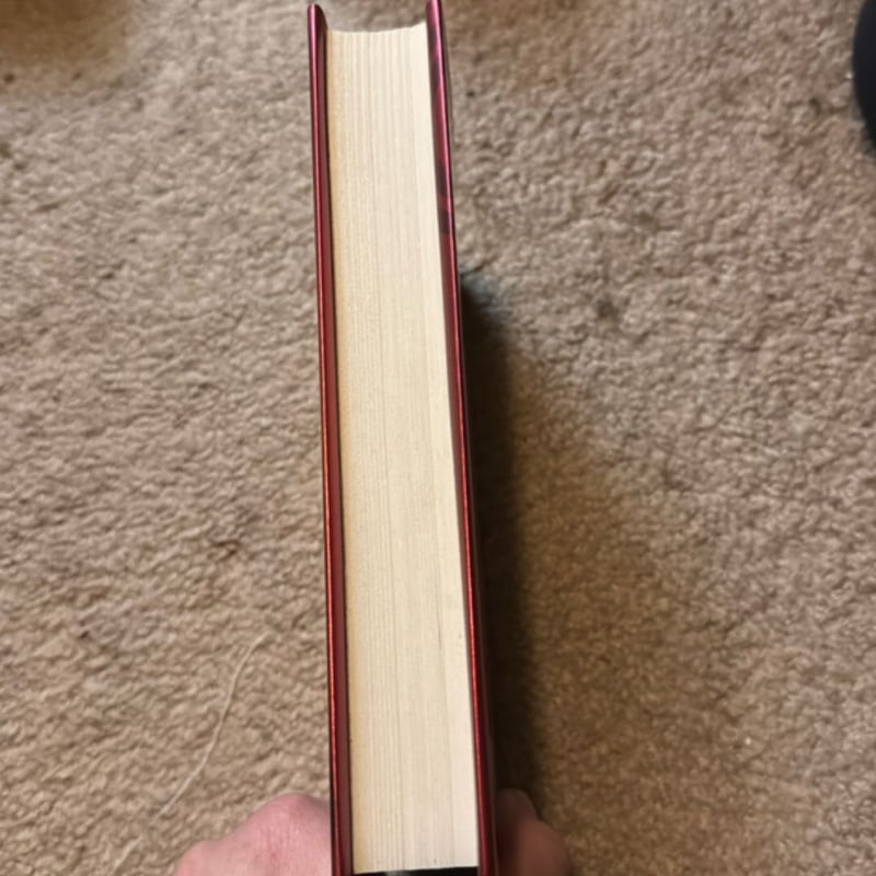 Catching Fire - First Edition