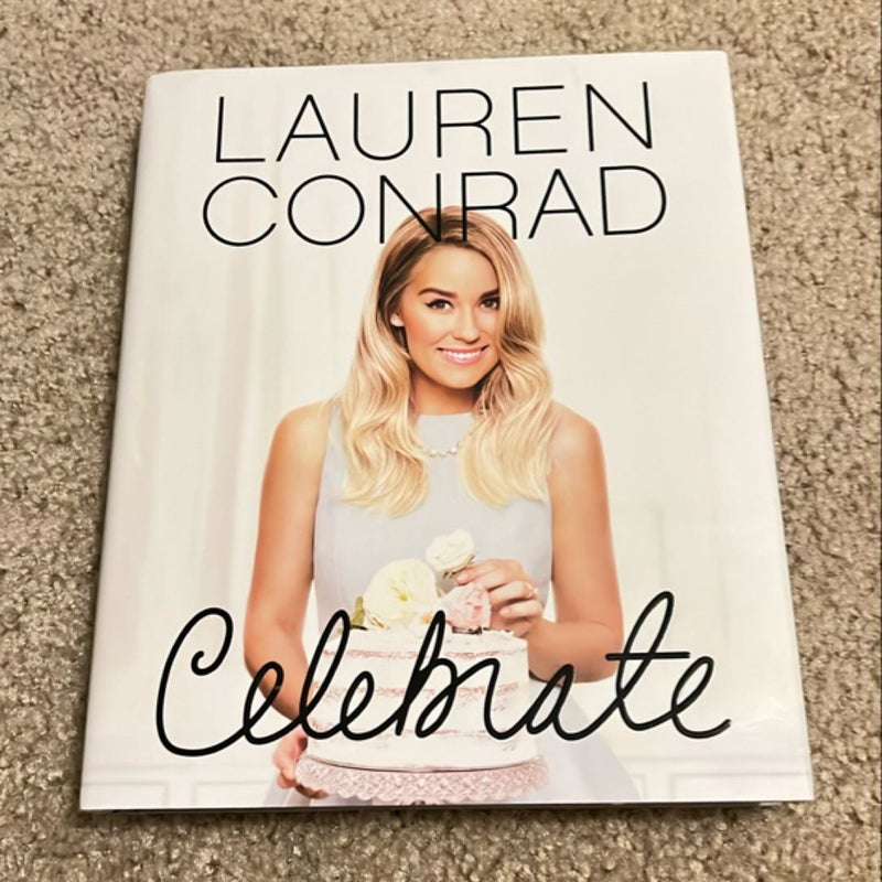 Lauren Conrad Celebrate