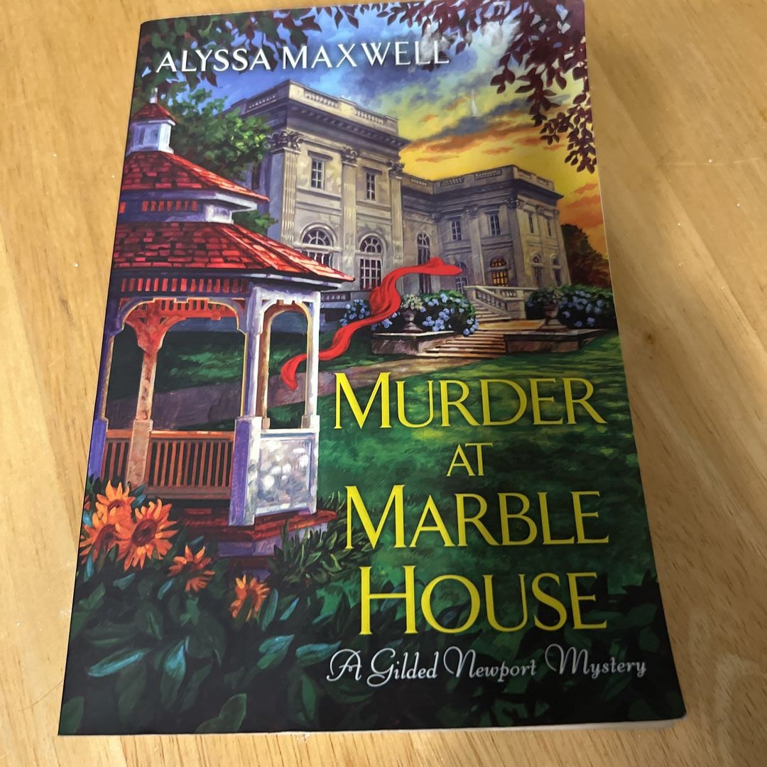 Murder at Marble House
