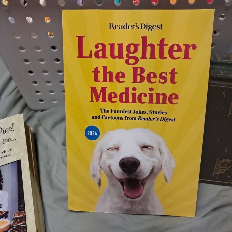 Laughter, the best medicine