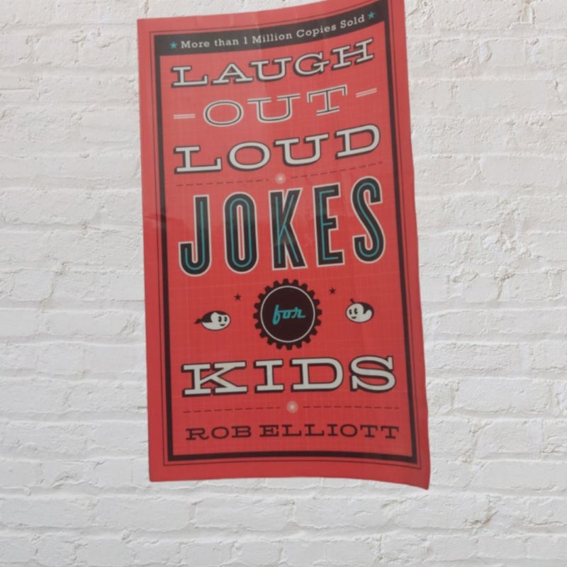 Laugh-Out-Loud Jokes for Kids