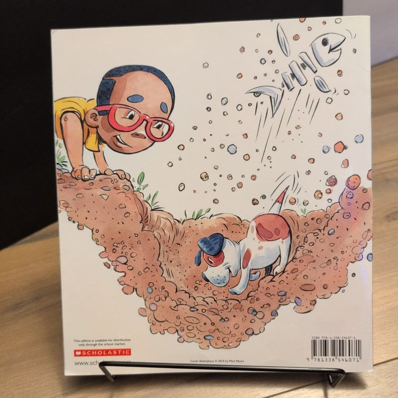 Tiny and the Big Dig