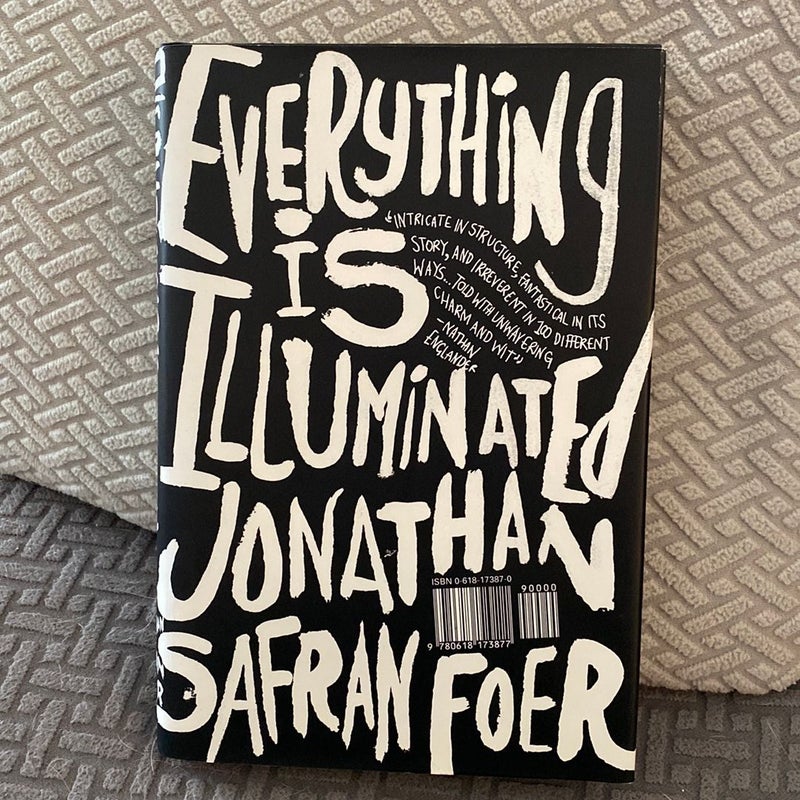 Everything Is Illuminated—Signed