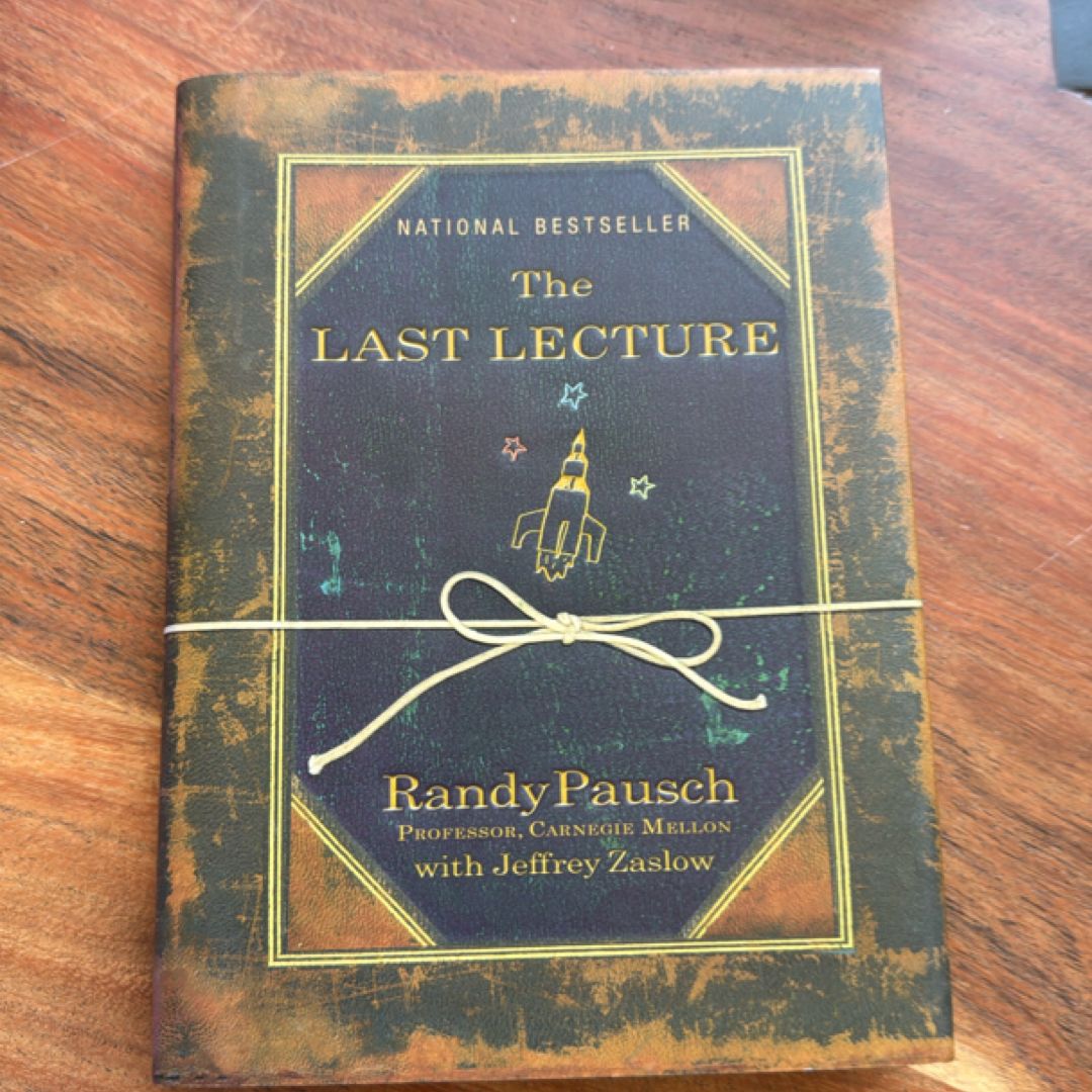 The Last Lecture