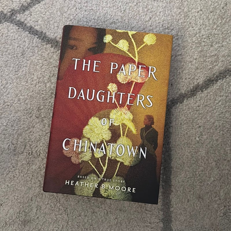 The Paper Daughters of Chinatown