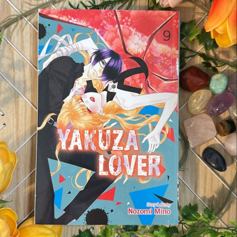 Yakuza Lover, Vol. 9