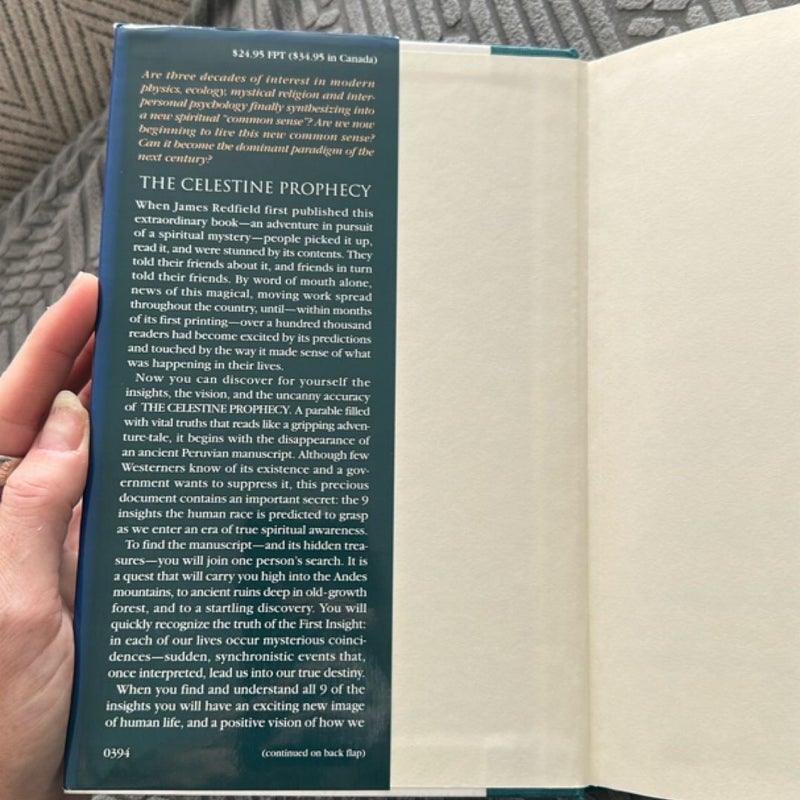 The Celestine Prophecy