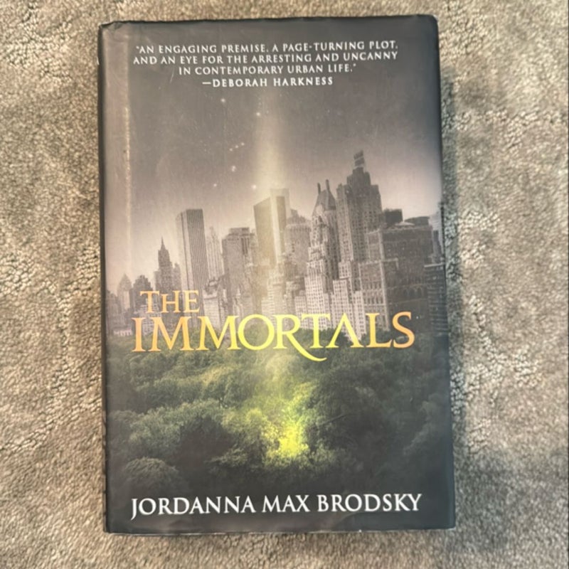 The Immortals