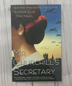 Mr. Churchill's Secretary