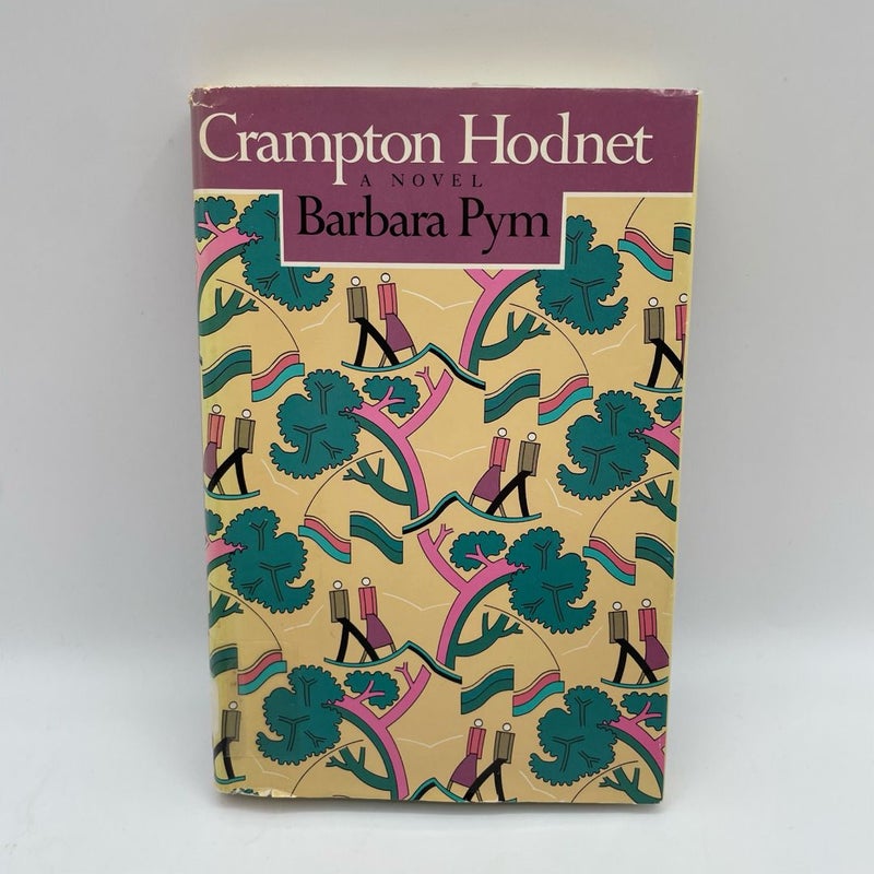 Crampton Hodnet