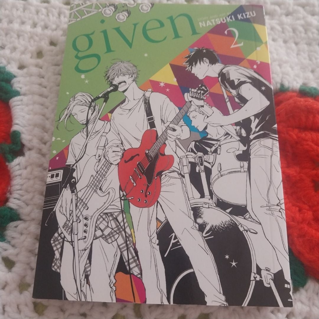 Given, Vol. 2