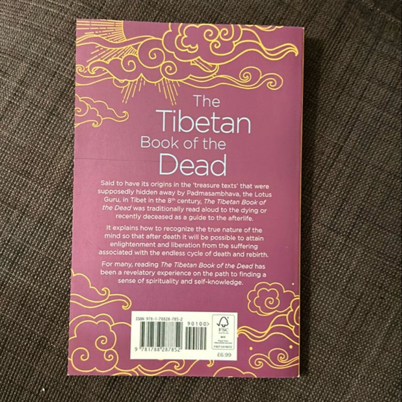 The Tibetan Book of the Dead