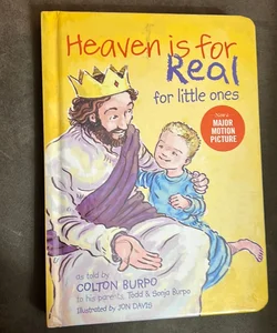 Heaven is for Real for little ones 
