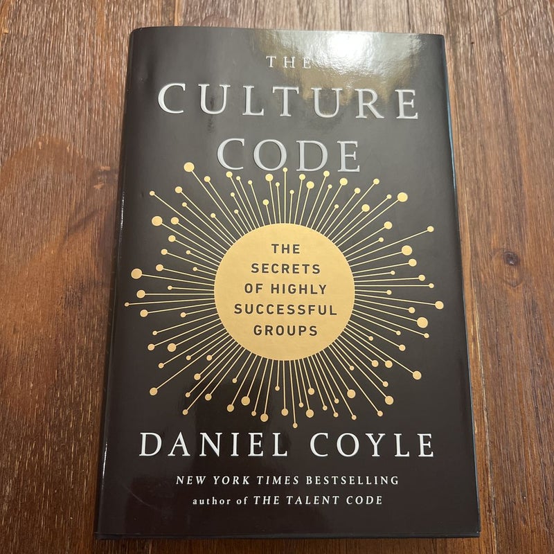 The Culture Code