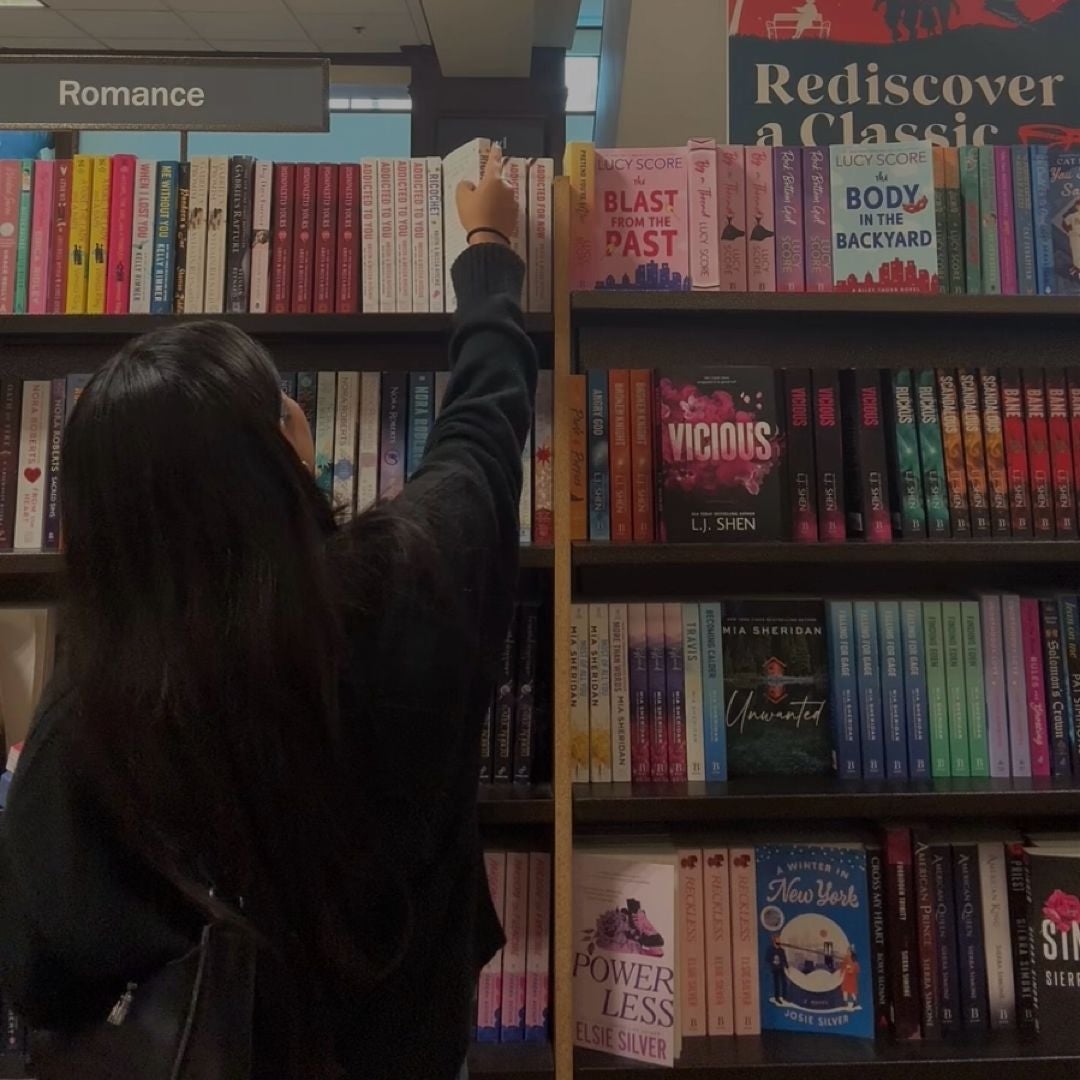 marie’s bookshop