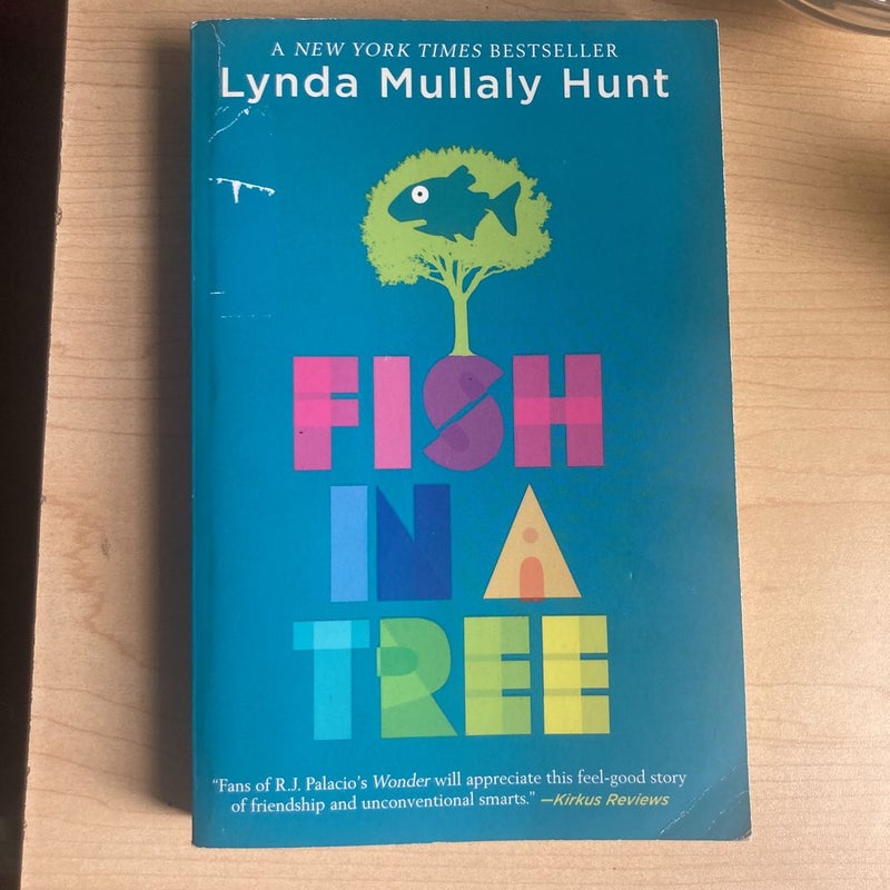 Fish in a Tree