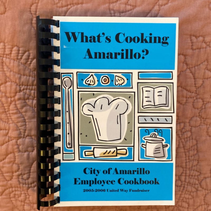 What’s Cooking Amarillo?