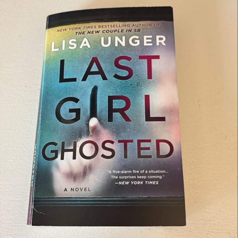 Last Girl Ghosted