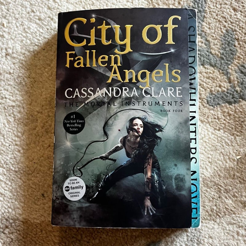 City of Fallen Angels