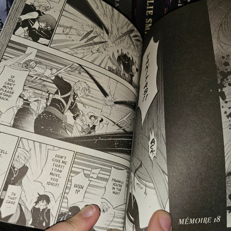 The Case Study of Vanitas, Vol. 4