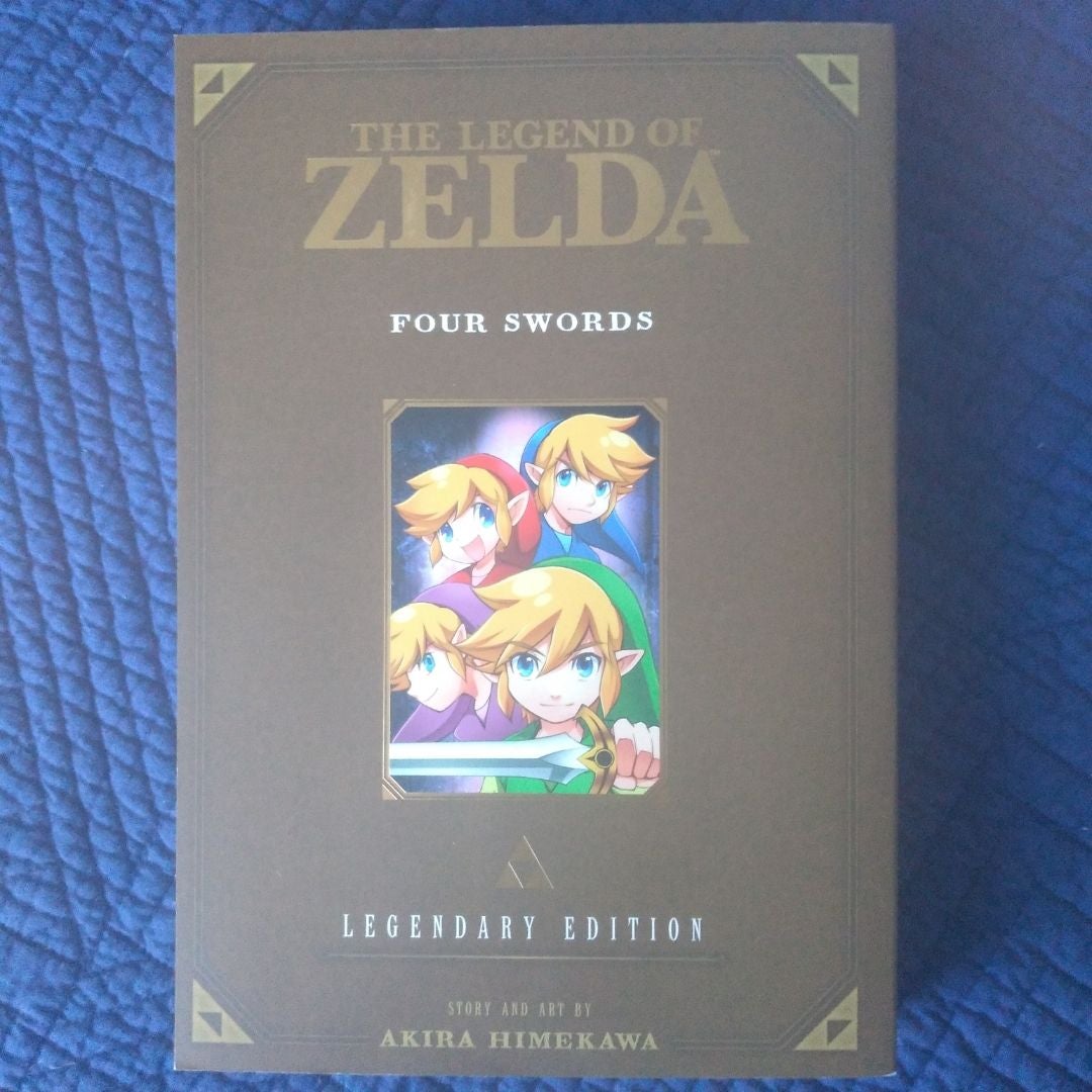 The Legend of Zelda: Four Swords -Legendary Edition-