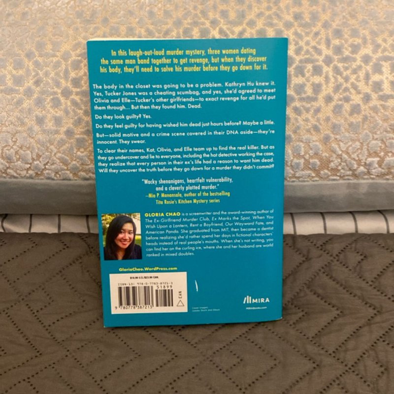 The Ex-Girlfriend Murder Club