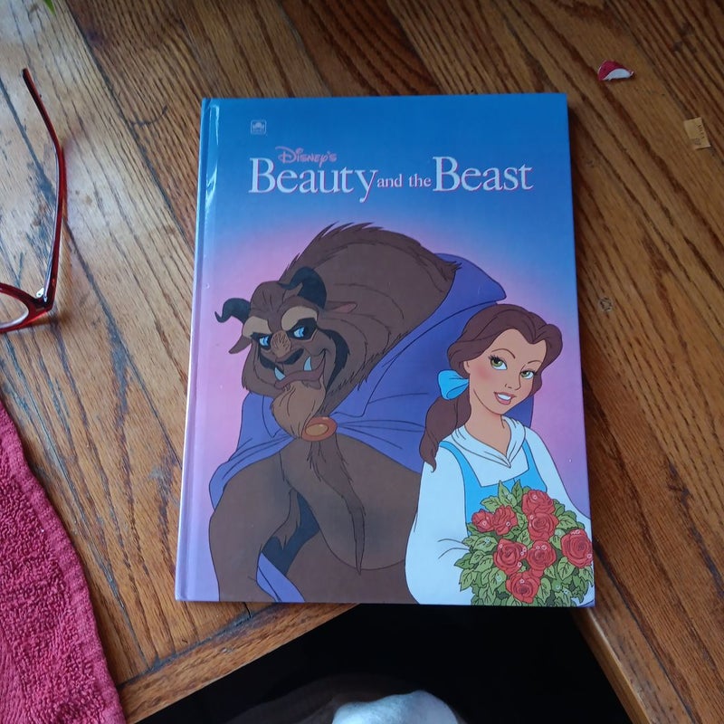 BEAUTY AND THE Beast