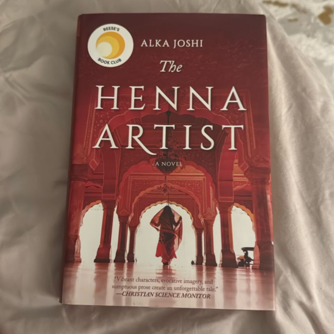The Henna Artist